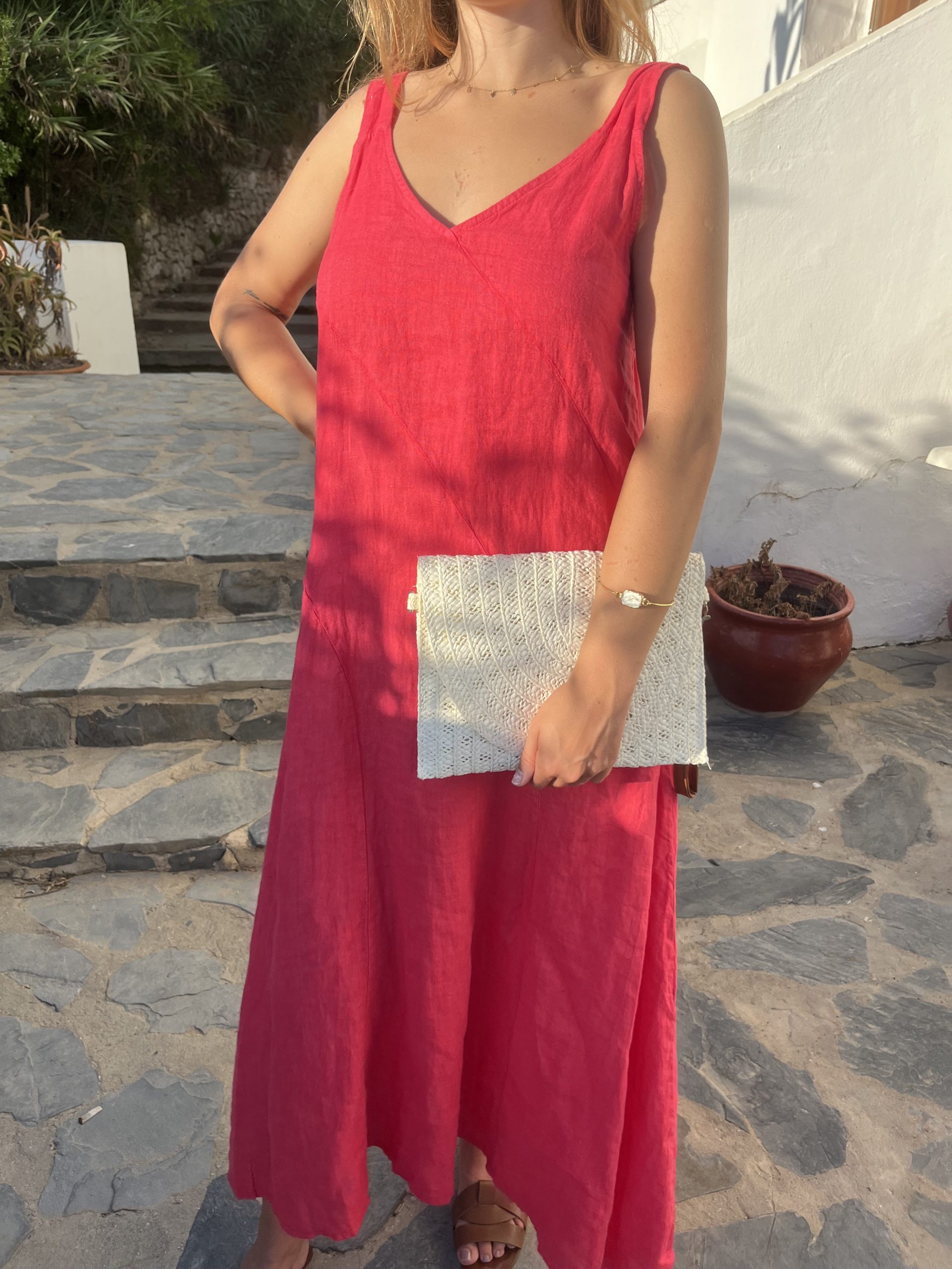 Vestido Sol de Coral - Imagen 3