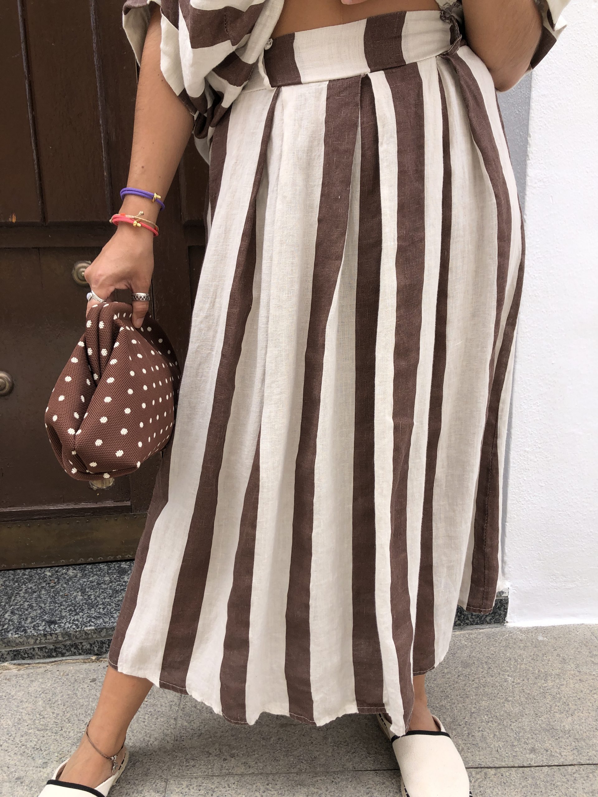 Falda Toscana