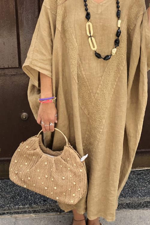 Alternative view of Vestido Túnica Sahara