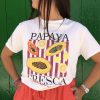 Camiseta Papaya