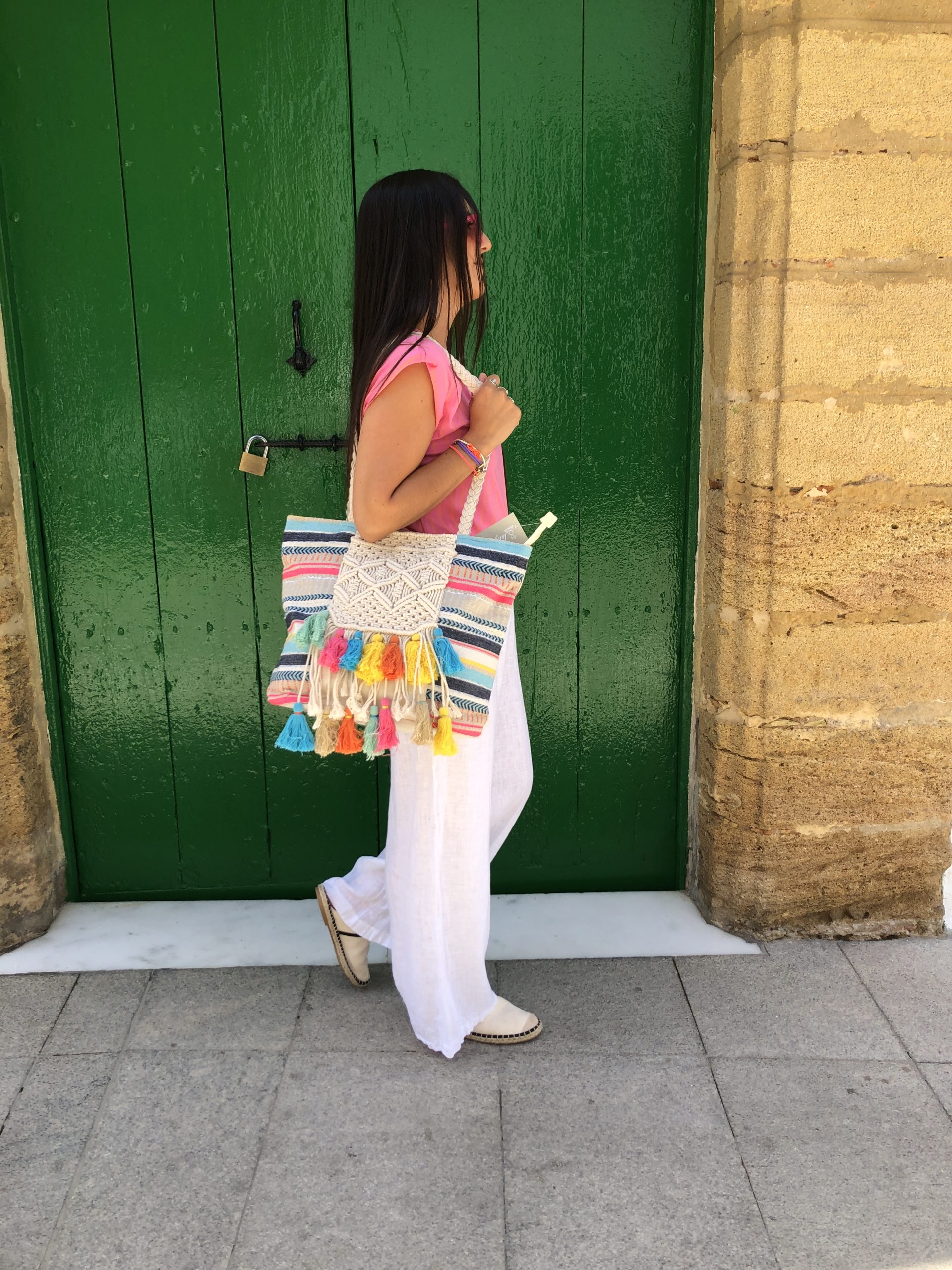 Bolso Boho Sunset - Imagen 3