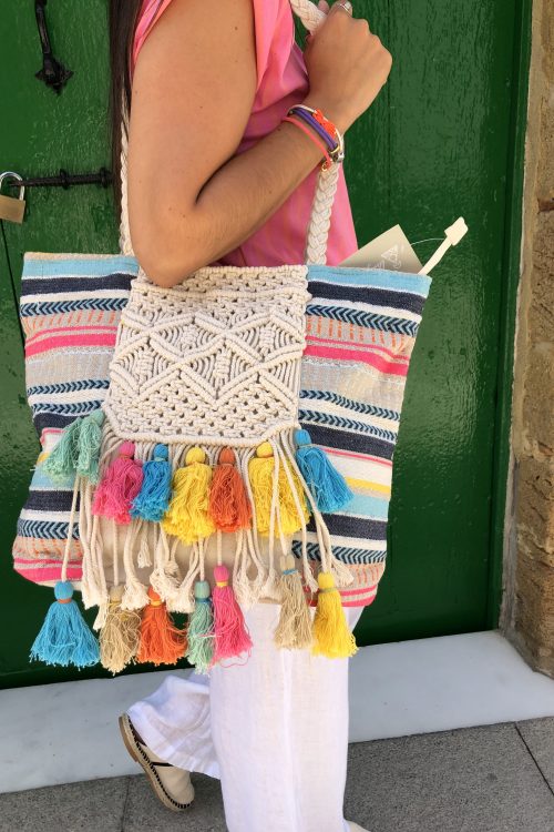 Bolso Boho Sunset