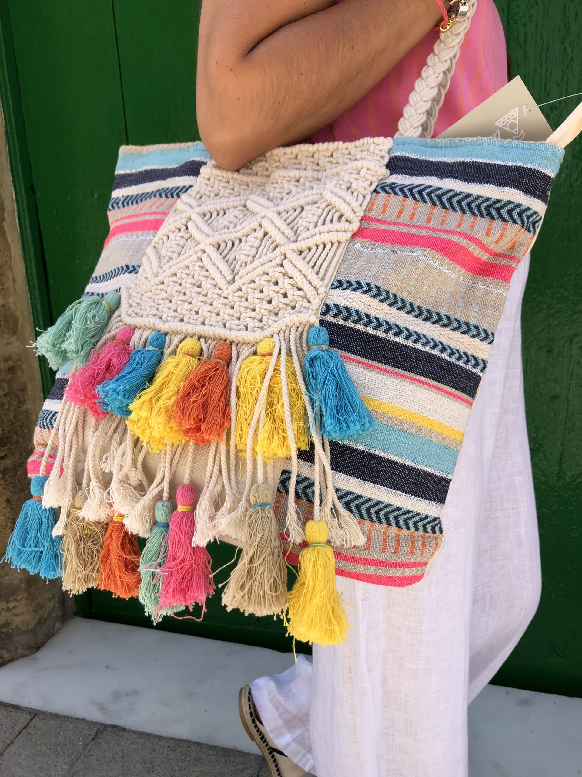 Bolso Boho Sunset - Imagen 2