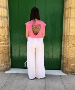 Camiseta Sweet Heart - Imagen 4