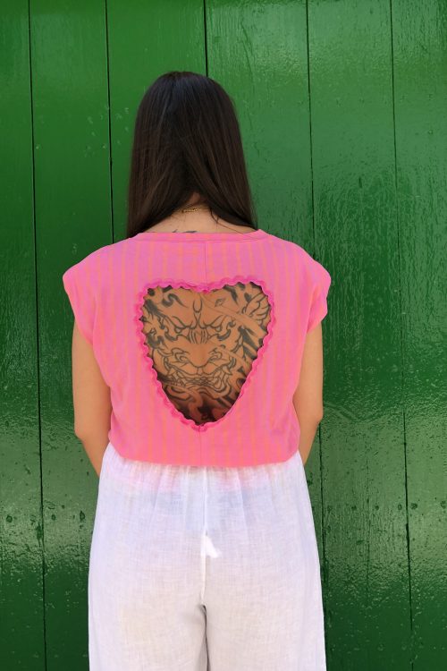 Camiseta Sweet Heart