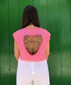 Camiseta Sweet Heart