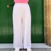 Pantalón Lino Essential