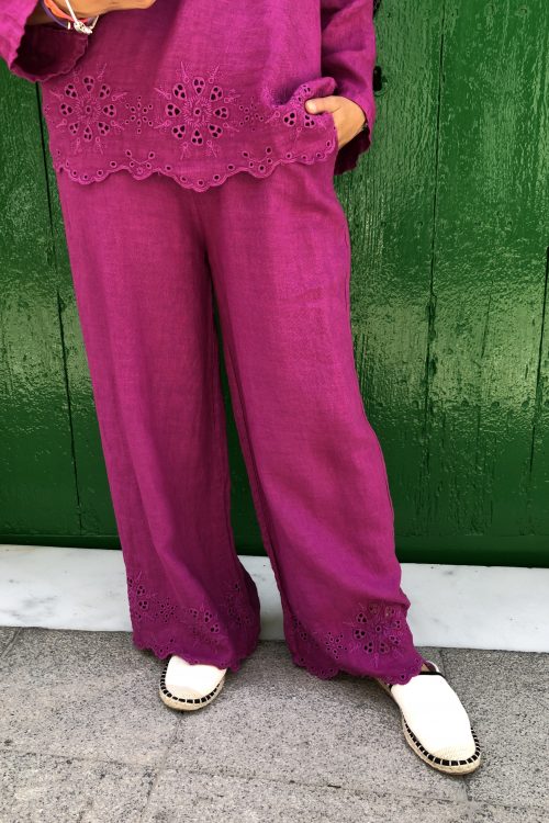 Pantalón Ibiza Bloom