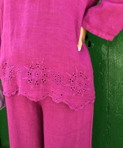 Camisa Ibiza Bloom - Imagen 4