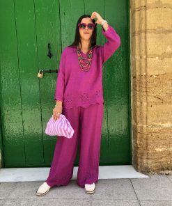 Camisa Ibiza Bloom