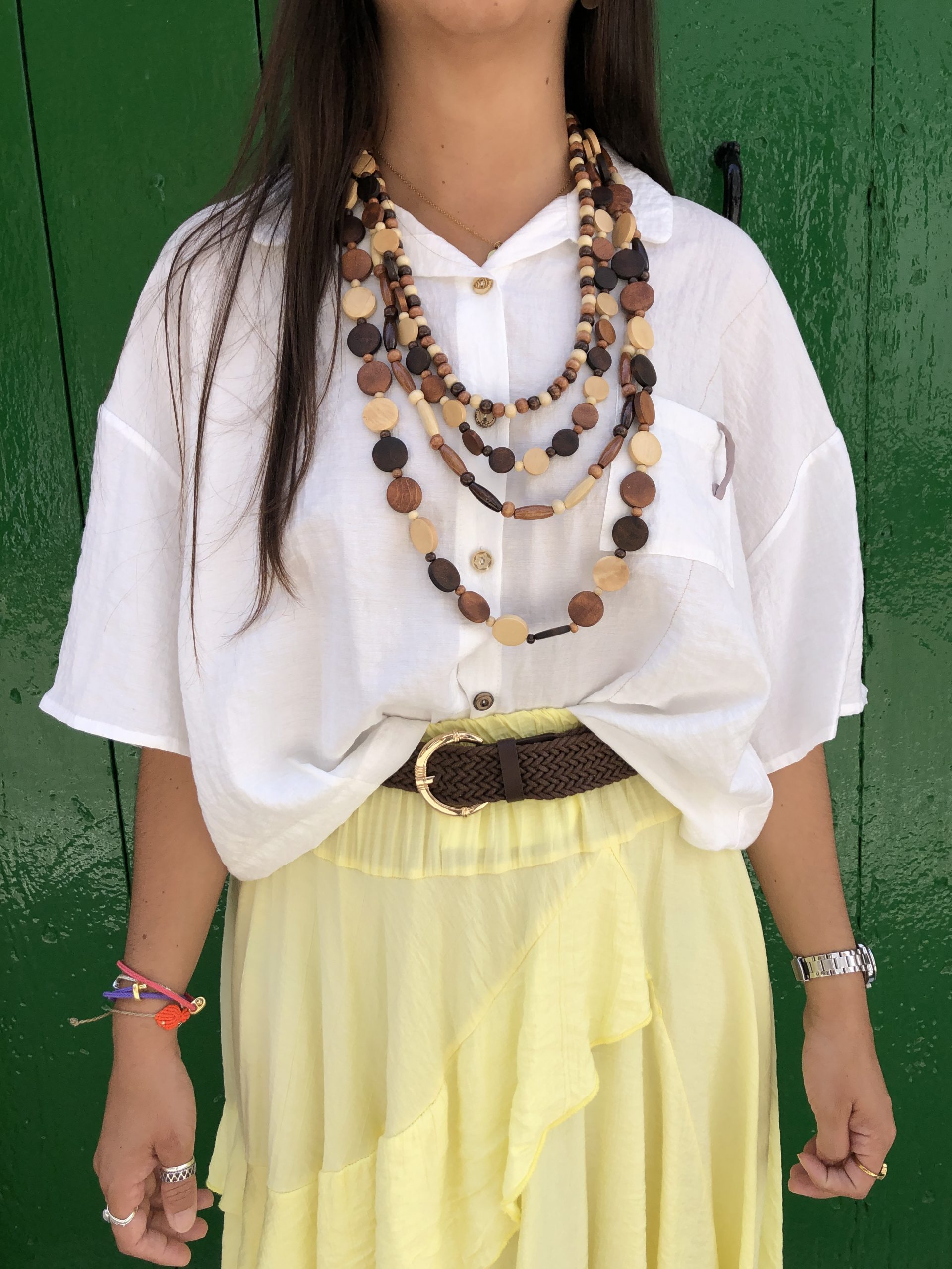 Falda Midi Solara - Imagen 4