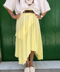 Falda Midi Solara