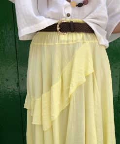 Alternative view of Falda Midi Solara