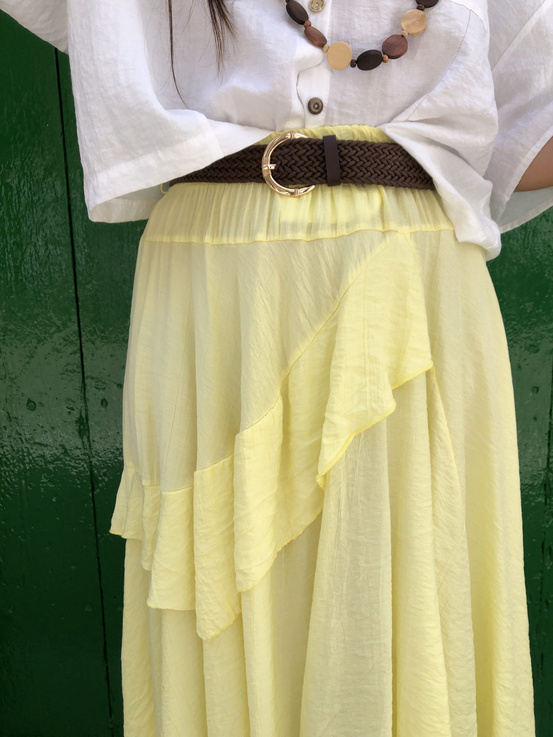 Falda Midi Solara - Imagen 2