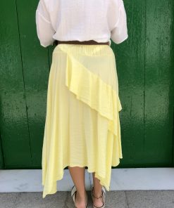 Falda Midi Solara - Imagen 3