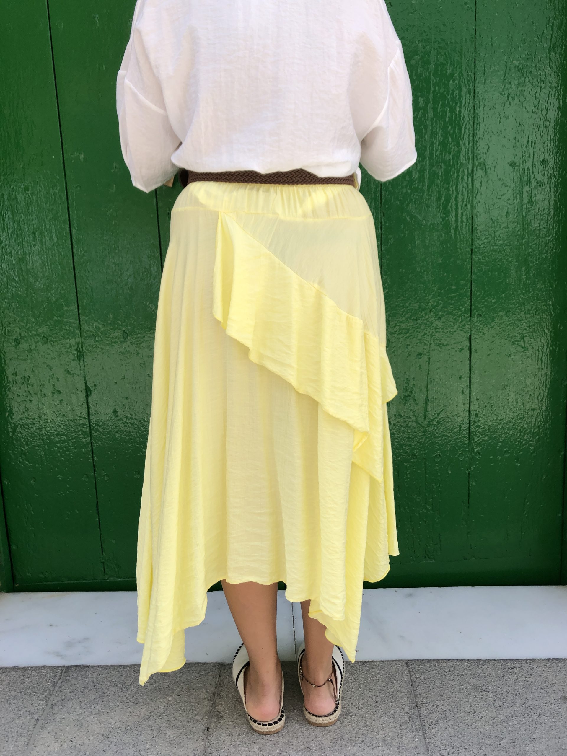 Falda Midi Solara - Imagen 3
