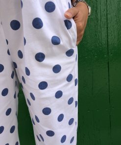 Pantalón Blue Dots - Imagen 3