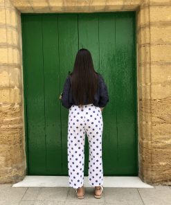 Pantalón Blue Dots - Imagen 5