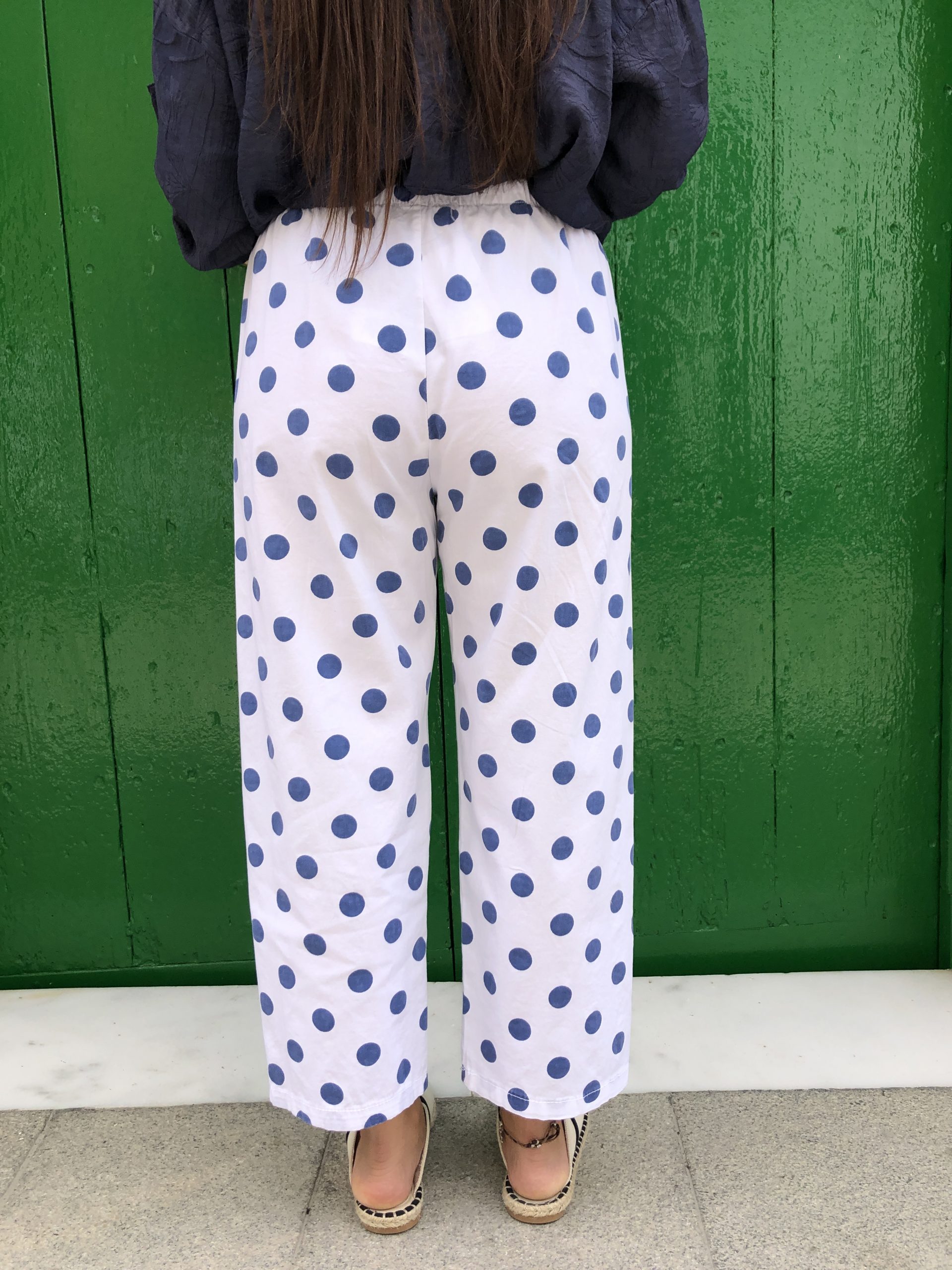 Pantalón Blue Dots - Imagen 2