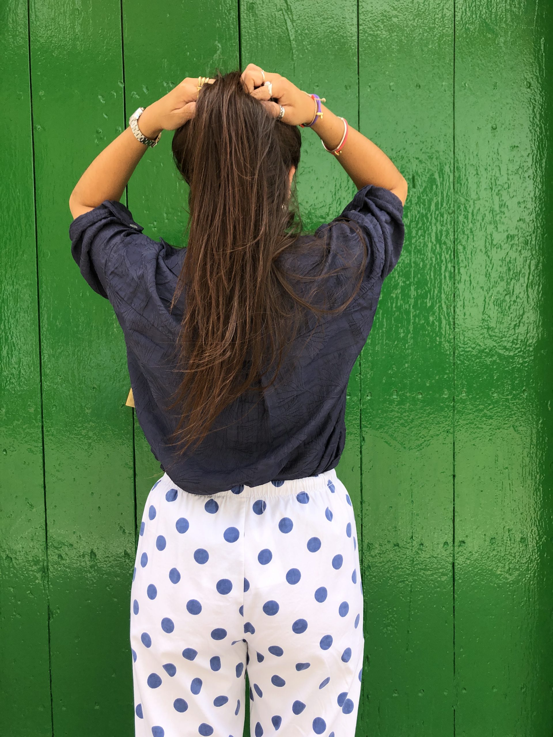 Camiseta Navy Azul - Imagen 4