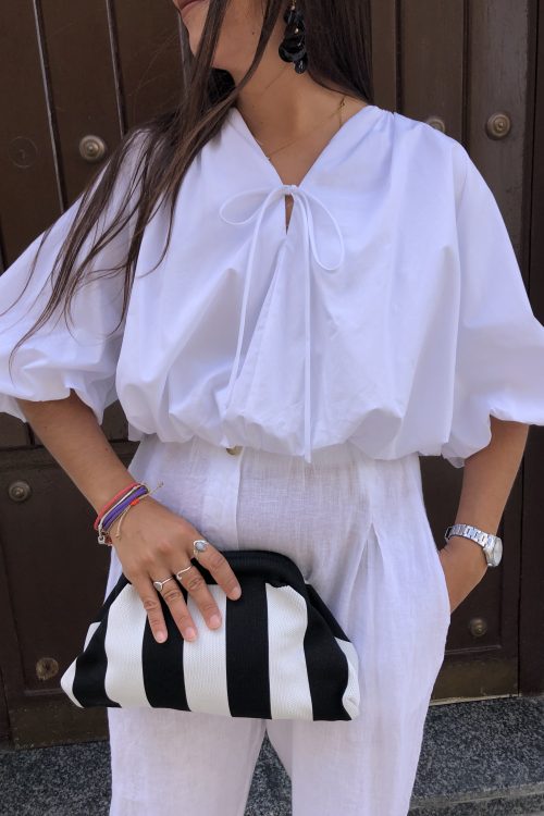 Blusa Nube Blanca
