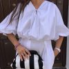 Blusa Nube Blanca