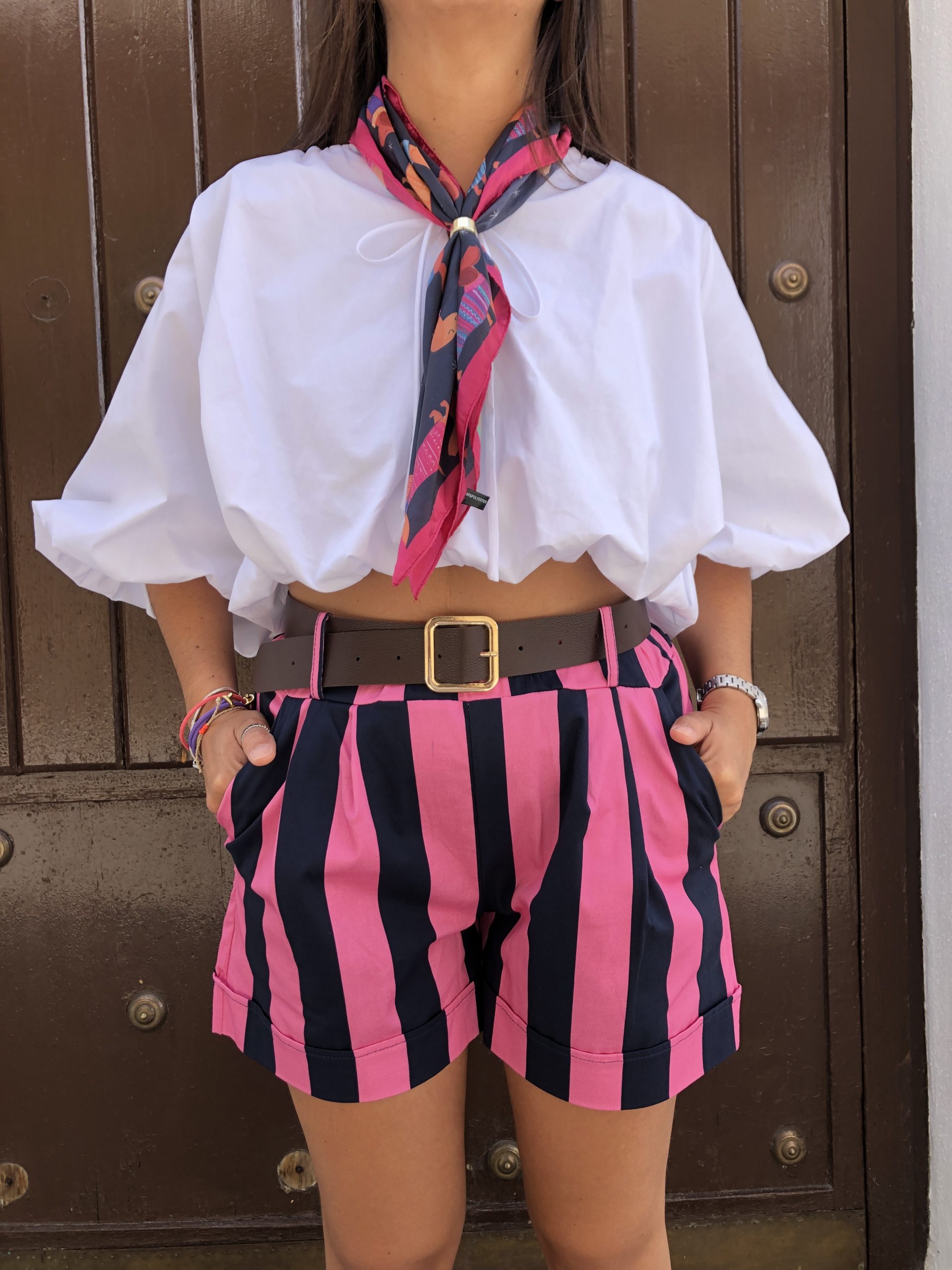 Blusa Nube Blanca - Imagen 3
