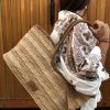 Bolso Capazo Ibiza Natural