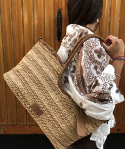 Bolso Capazo Ibiza Natural