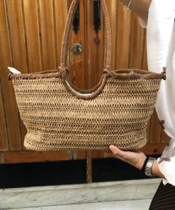 Alternative view of Bolso Capazo Ibiza Natural