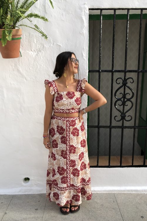 Set Coralina