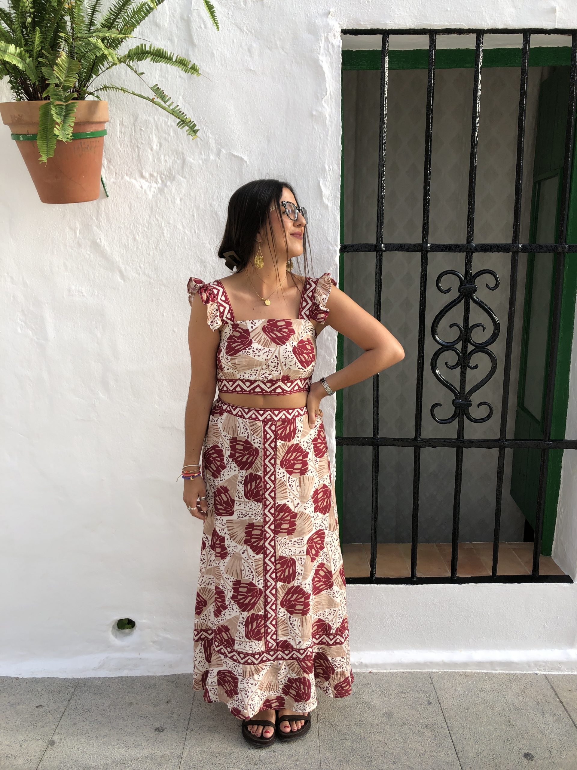 Set Coralina