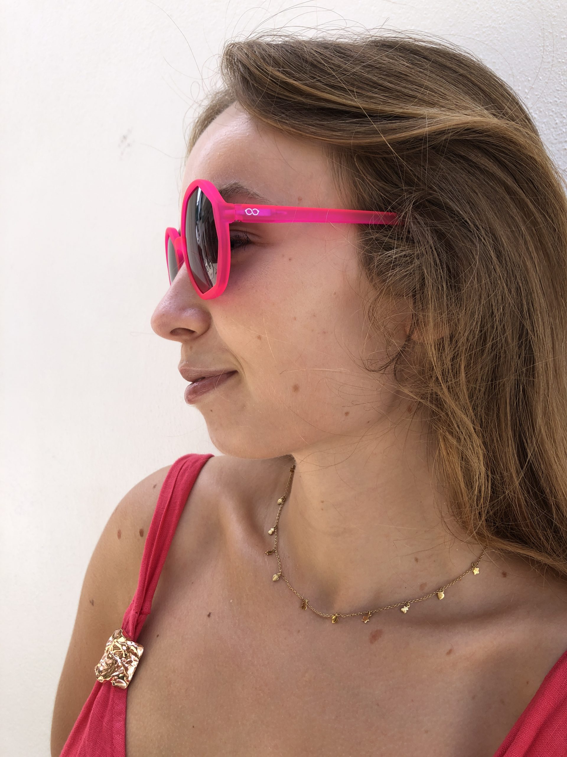 Gafas Sunset Fucsia - Imagen 3