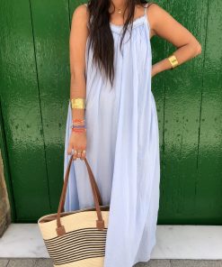 Vestido Brisa Celeste - Imagen 3