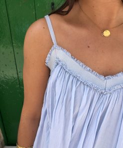 Alternative view of Vestido Brisa Celeste