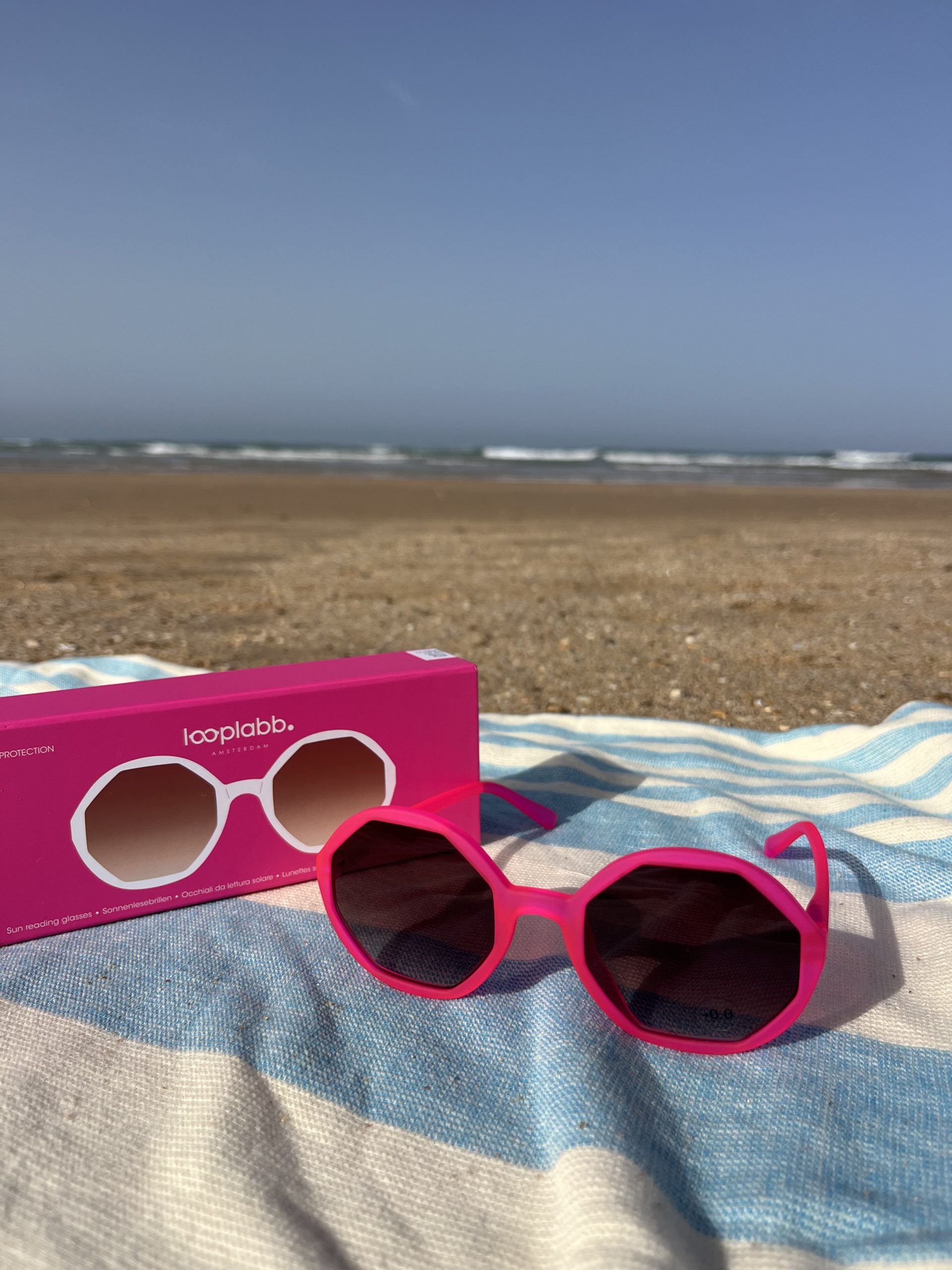 Gafas Sunset Fucsia