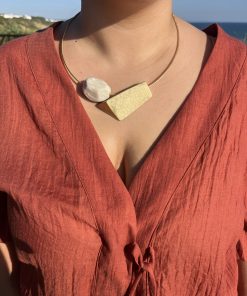 Alternative view of Blusa Tierra Bohemia