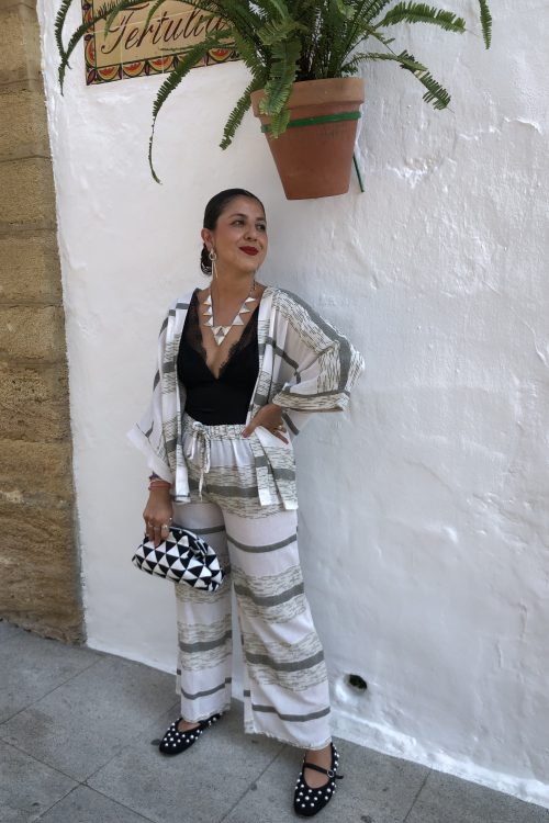 Pantalón Alma Boho