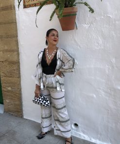 Pantalón Alma Boho