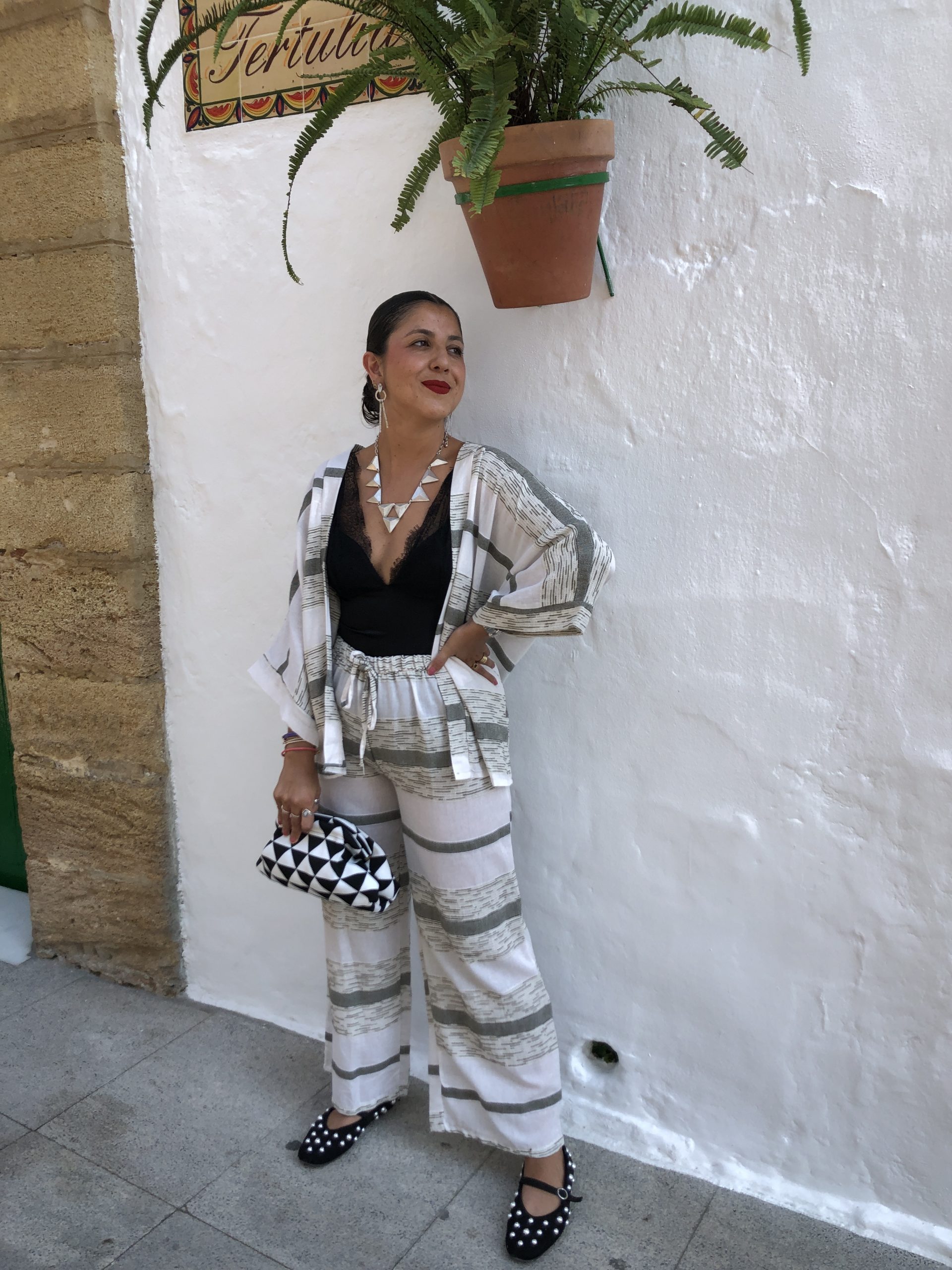 Pantalón Alma Boho