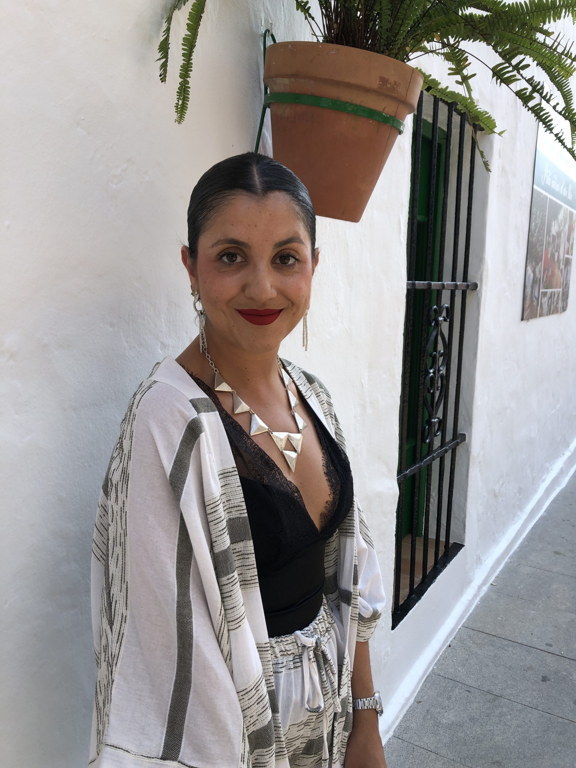 Chaqueta Kimono Alma Boho - Imagen 3
