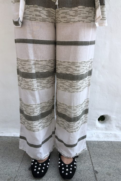 Alternative view of Pantalón Alma Boho