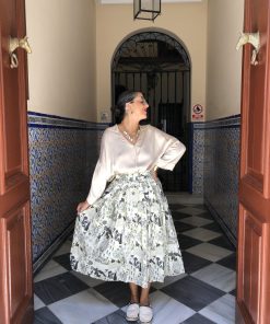 Falda Midi Esencia