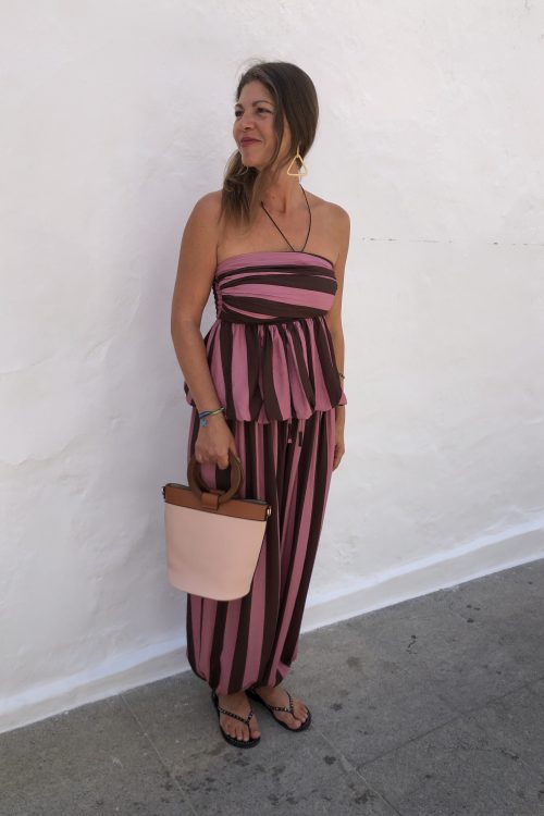 Set Cocoa Rose