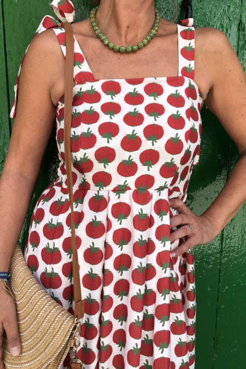 Vestido Pomodoro