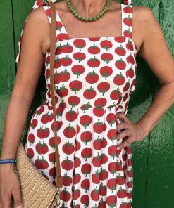 Vestido Pomodoro
