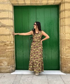 Set Olive Boho