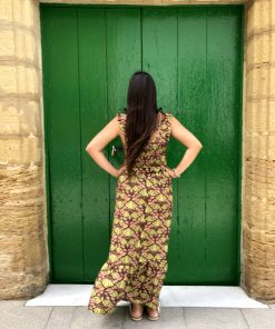 Set Olive Boho - Imagen 5