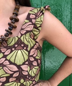 Set Olive Boho - Imagen 4