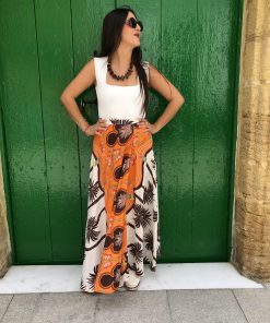 Falda Pareo Oasis - Imagen 3